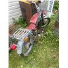 Image 5 : Vintage Yamaha motor bike, no engine. Restoration project
