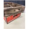 Image 2 : 2 wooden Coca-Cola crates