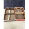 Image 3 : 2 wooden Coca-Cola crates