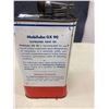 Image 3 : Mobil oil outboard gear oil tin