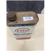 Image 2 : Esso Marvelube outboard oil tin - full
