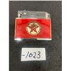 Image 1 : Texaco advertising lighter