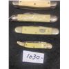 Image 2 : 5 pocket knives - Ranger, Premier etc.
