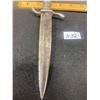 Image 5 : 10" dagger with 6" blade - Ru-Ko Solinger, Germany