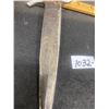Image 6 : 10" dagger with 6" blade - Ru-Ko Solinger, Germany