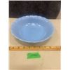 Image 1 : Pyrex bowl 9" blue delphite
