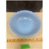 Image 3 : Pyrex bowl 9" blue delphite