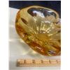 Image 3 : Art glass bowl, marked Chalet 8" across