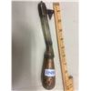 Image 1 : Solid brass welding torch - Eldreed Mfg Chicago our special - see pics *rare piece*