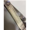 Image 4 : Solid brass welding torch - Eldreed Mfg Chicago our special - see pics *rare piece*