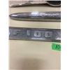 Image 4 : 1961 Ford dash & 2 hood emblems
