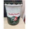 Image 2 : B/A 5 gallon oil pail