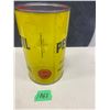 Image 2 : Pennzoil motor oil tin 1 quart