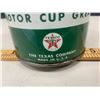Image 2 : Texaco motor cup grease 1 lb tin excellent condition