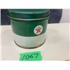 Image 3 : Texaco motor cup grease 1 lb tin excellent condition