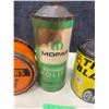 Image 3 : 3 tins, Mopar polish, Butchers wax, Tire black 16 oz