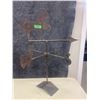 Image 1 : Weather vane , horse - homebuilt 28" high 20" across