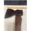Image 3 : Hewing axe 5" cutting end