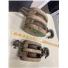 Image 4 : 2 Block pulleys