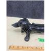 Image 2 : Cast iron dog boot scraper 14" long