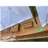 Image 4 : Wooden sail boat 67" long total height 70" to top of sail. Well crafted