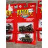 Image 3 : 8 piece attack force army vehicles, lot 2