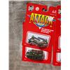 Image 5 : 8 piece attack force army vehicles, lot 2