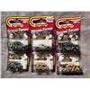Image 1 : Majorette army vehicles with soldiers, 6 piece