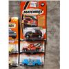 Image 2 : 8 piece matchbox vehicles, lot 2