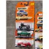Image 4 : 8 piece matchbox vehicles, lot 2