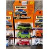 Image 3 : 8 piece matchbox vehicles, lot 5