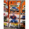Image 4 : 8 piece matchbox vehicles, lot 6