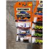Image 4 : 8 piece matchbox vehicles, lot 7