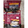 Image 3 : 4 Johnny Lightning Corvettes