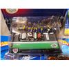 Image 2 : Hot Wheel & 1 Nascar lot of vehicles