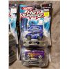 Image 2 : 4 Hot Wheels Hot Tunerz cars, lot 2
