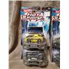 Image 3 : 4 Hot Wheels Hot Tunerz cars, lot 2