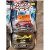 Image 2 : 4 Hot Wheels Hot Tunerz cars, lot 3