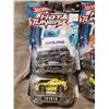 Image 3 : 4 Hot Wheels Hot Tunerz cars, lot 3