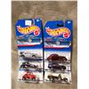 Image 1 : Lot of 6 Hot Wheels vehicles 20+ years old