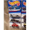 Image 3 : Lot of 6 Hot Wheels vehicles 20+ years old