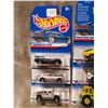 Image 3 : Lot of 6 Hot Wheels vehicles 20+ years old