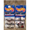 Image 1 : Lot of 6 Hot Wheels vehicles 20+ years old