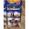 Image 2 : Lot of 6 Hot Wheels vehicles 20+ years old
