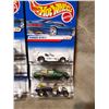 Image 2 : Lot of 6 Hot Wheels vehicles 20+ years old