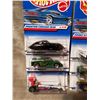 Image 3 : Lot of 6 Hot Wheels vehicles 20+ years old