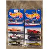 Image 1 : Lot of 6 Hot Wheels vehicles 20+ years old