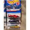 Image 2 : Lot of 6 Hot Wheels vehicles 20+ years old