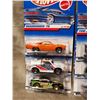 Image 3 : Lot of 6 Hot Wheels vehicles 20+ years old