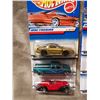 Image 3 : Lot of 6 Hot Wheels vehicles 20+ years old